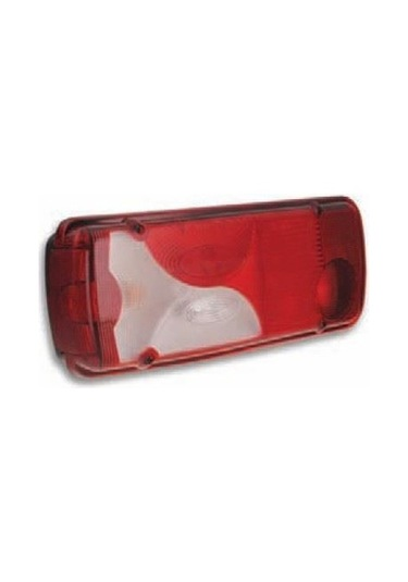 V Wagen Crafter Pıck-Up Scania P ve R MAN TGA Stop Lamba Cam, Sol Beyaz 2E0945111A | OEM M611824