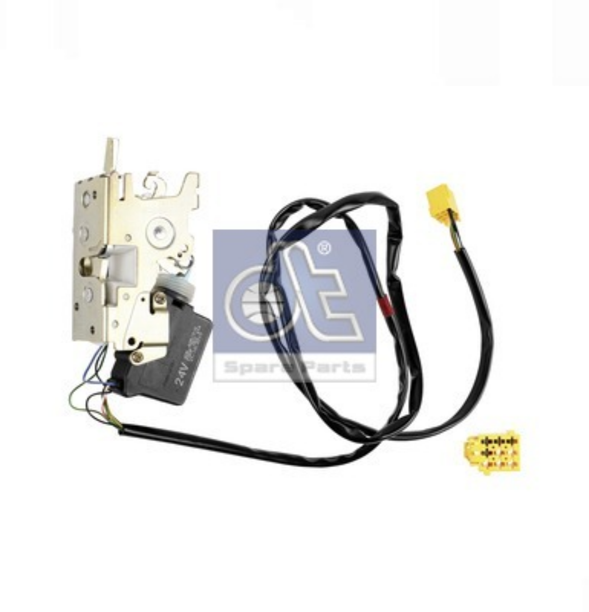 Kapı Kilidi Sol Axor, Atego Y.m. (Merkezi Kilitli) | OEM 9737200535