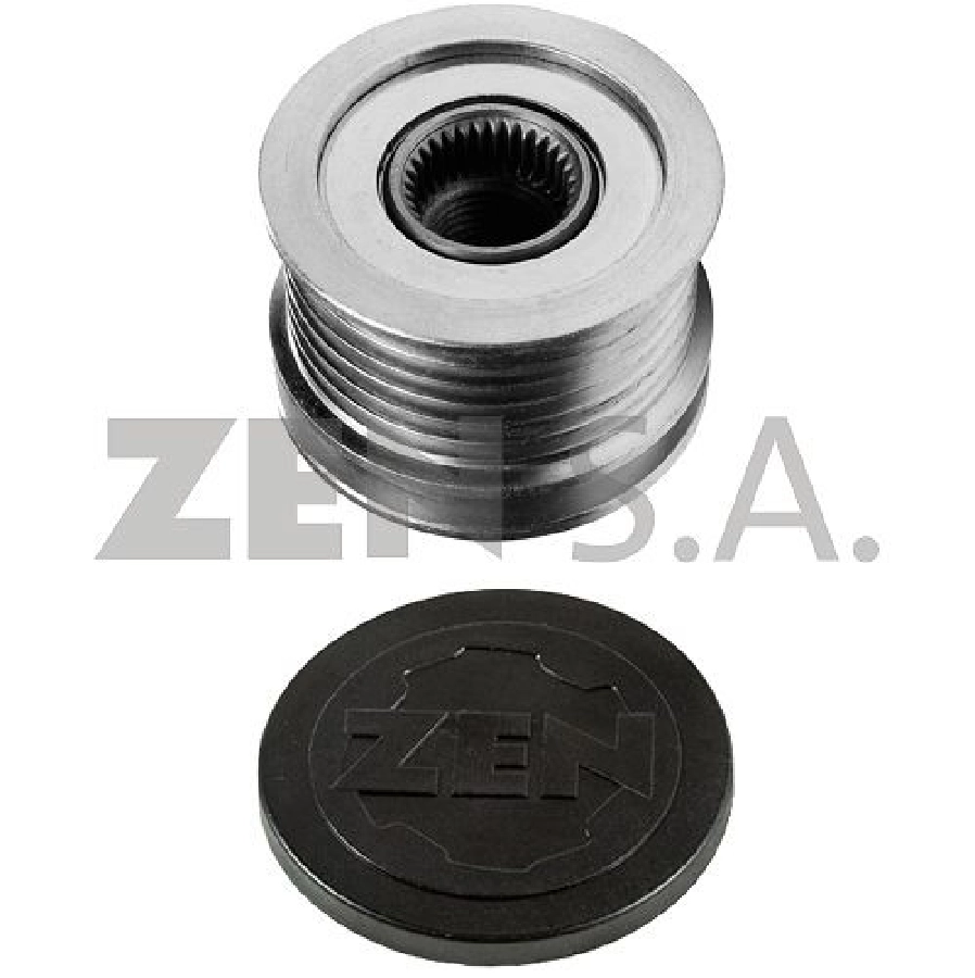 Alternatör Kasnak Seat Cordoba - Ibiza - Toledo 1.9 TDI, Skoda Octavia 1.0 TDI, Volkswagen Caddy