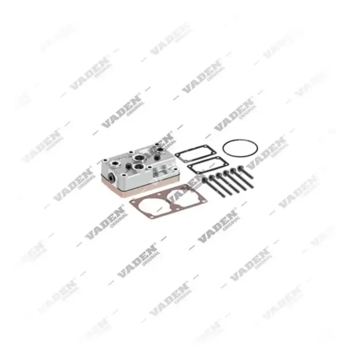 Kompresor Komple Silindir Kapak Renault Kerax-Premium-Magnum Ae-Major-Iveco | VADEN 17 01 50 | OEM 5010295545 5001836982 503135362 5000694824 5001841651 5010295545