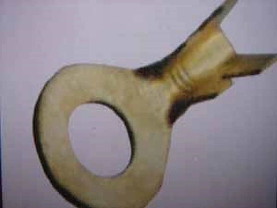 Kablo Ucu (250ADET)(3, 16-8, 9 M4) | OEM 04782