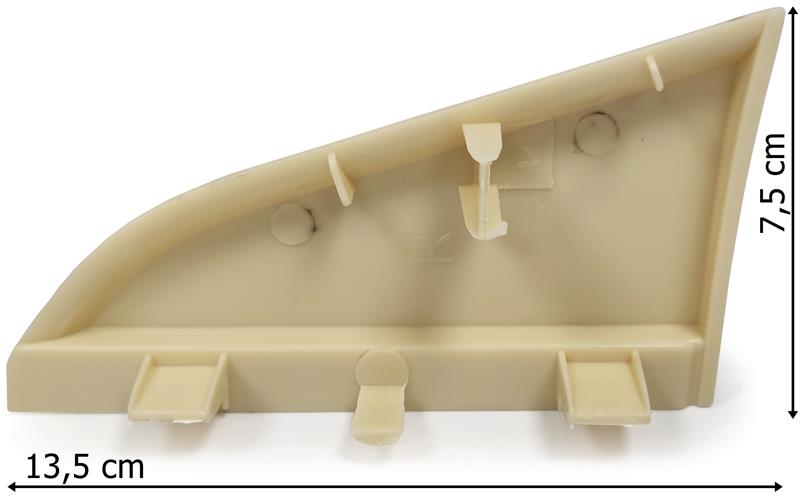 Kapak Ön Panel Scanıa Sol | OEM 2890697