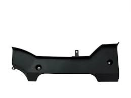 Tampon Arka Kapağı Mercedes Actros MP4 Gigaspace Lh | OEM 9608856874