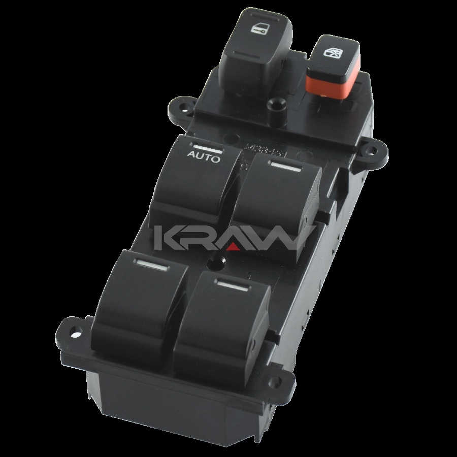 Cam Açma Kapama Anahtarı Crv 07 11 Sol Dortlu | OEM AN-902