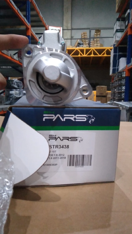 Mars Motoru 12V 10 Dış Delco Tip Hyundai Accent Blue i10 i20 36100-03602 | OEM PRS-STR3438