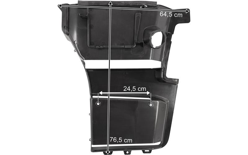 Basamak 7 Serisi Scanıa Sol | OEM 2226527
