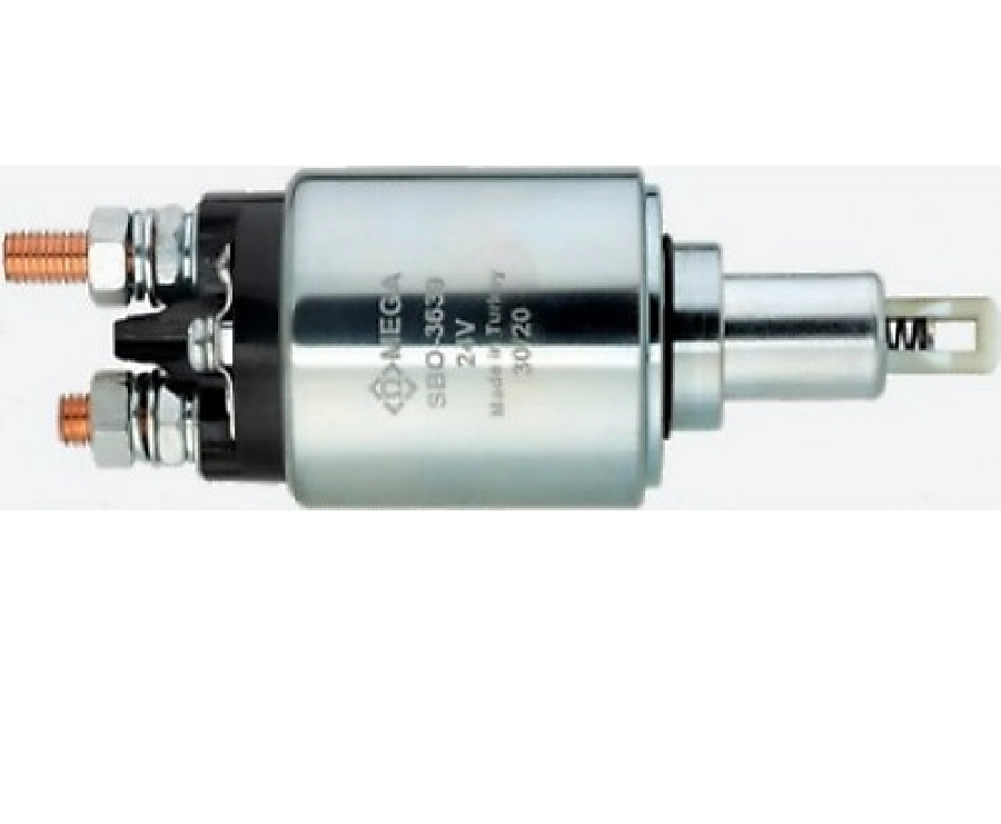 Marş Otom. 24V. Bosch Tipi MAN TGA - DAF Xf -Volvo -Scania 241 P G T R Serisi | OEM SBO3639