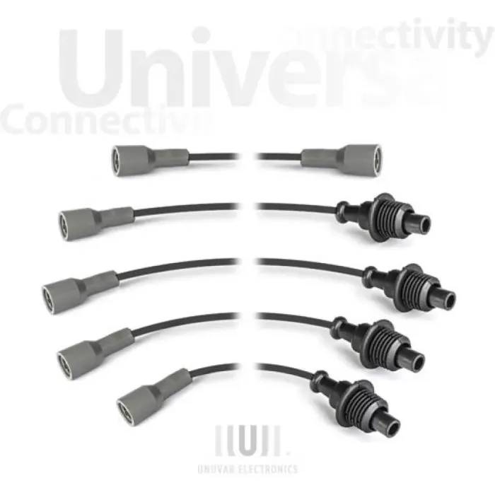 Buji Kablosu P405 P306 Xantia Zx XU10J2 (2,0 16V) | UNUVAR 7002 | OEM 5967L3