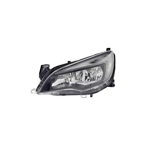 On Far Krom (Halojen) Sol Astra J 09>12 | ITHAL 13253646 | OEM 13253646