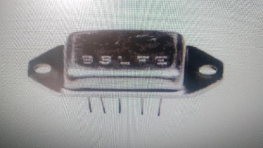 Konjektör 12V 5 Uçlu Nissan Hitachi Tipi 12V Nissan Maxıma, Sentra, 200SX, Pulsar (B-S-L-F-E) (5 Uc) | OEM YRIN677B