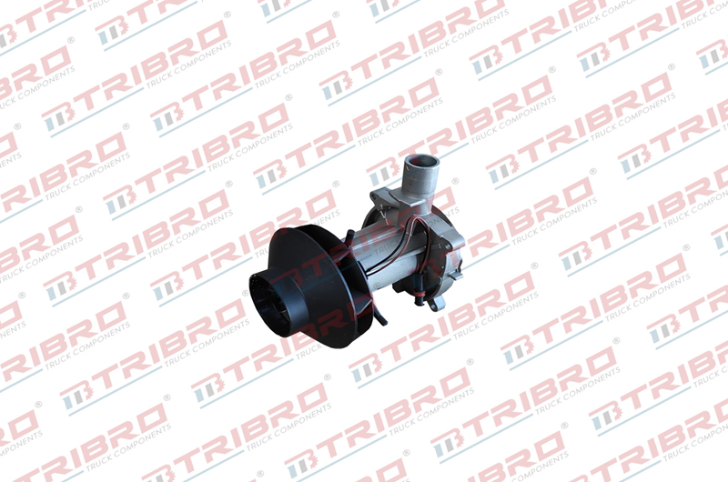 Fan Motoru Ebshr D2 24V | OEM 252070992000