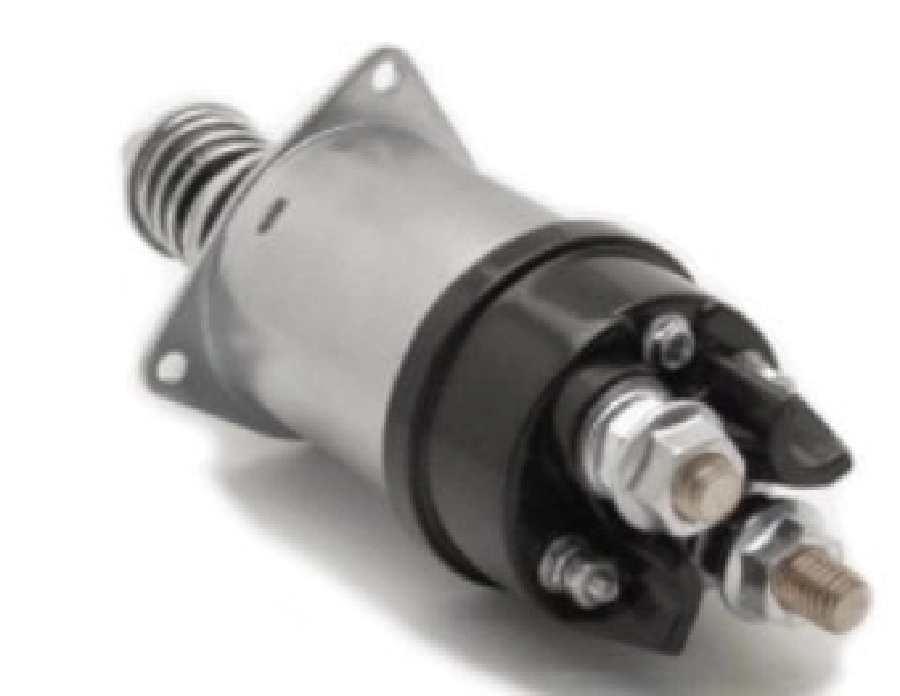 Marş Otom. 24V. Delco Tipi 42MT Dev Fatih Cat İş Makinası Sabit Piston | OEM SSL8020