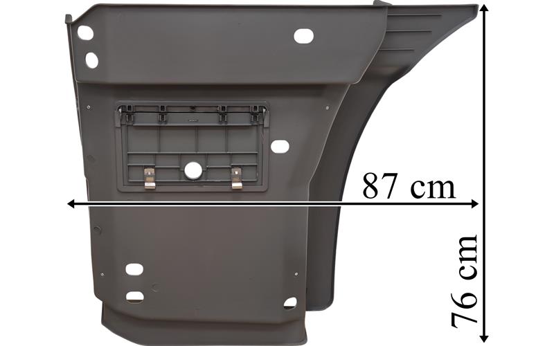 Basamak Actros MP1 75CM Sağ | OEM 9416600501