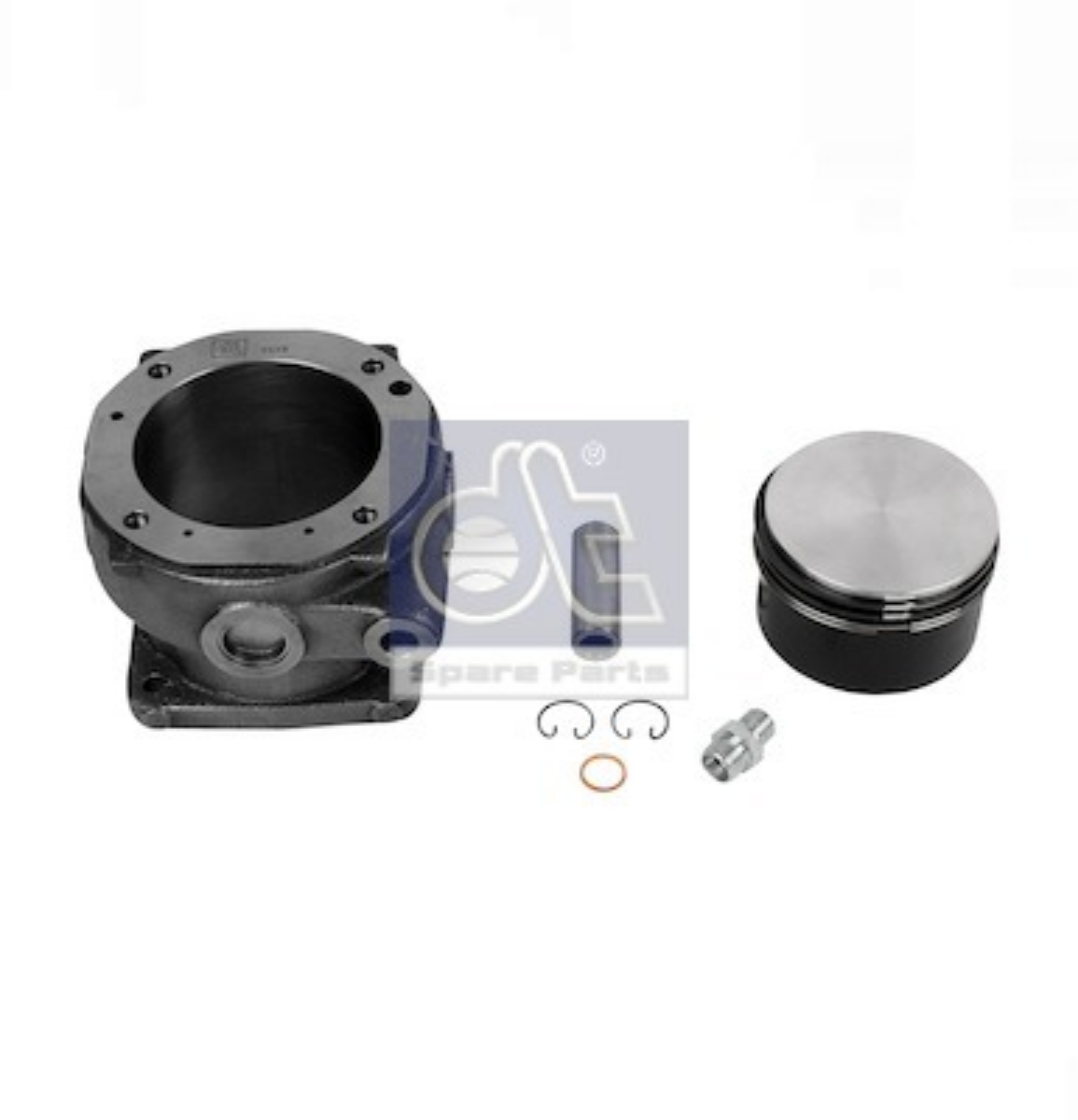 Kompresör Piston Set 90.00 2000 Sulu Tip | OEM A4021300608