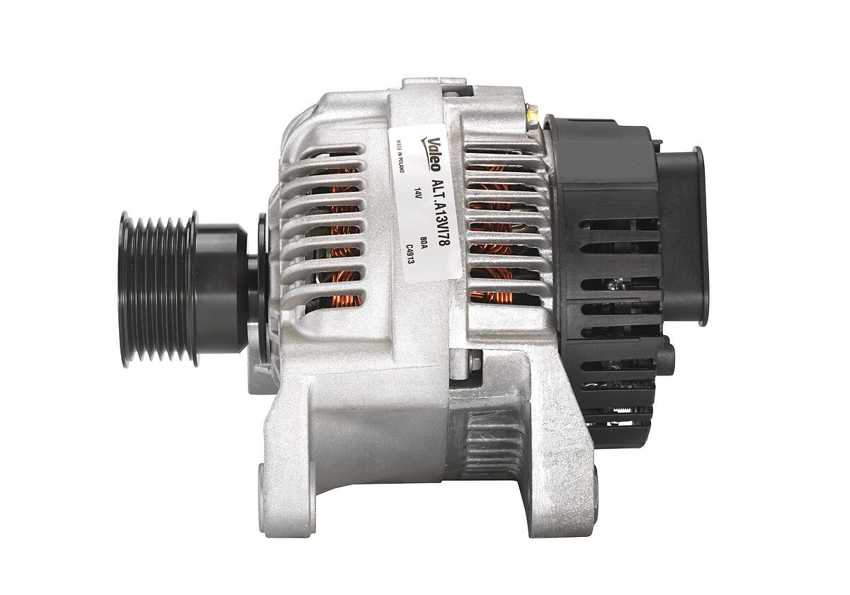 Alternator Sarj Dinamosu 12V 80A Bmw E36 E46 | VALEO 439007 | OEM 12311247310 12311247310 12311247488 12311247488