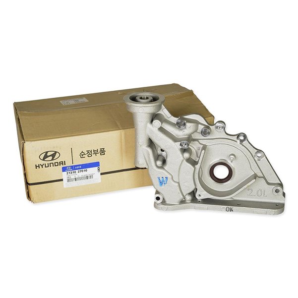 Yag Pompasi Hyundai Tucson 2.0 Crdi 2004-> Kia Sportage 2.0 Crdi 2004-> | YSK HY1461 | OEM 2131027000 2131027010 2131027400 2131027410A