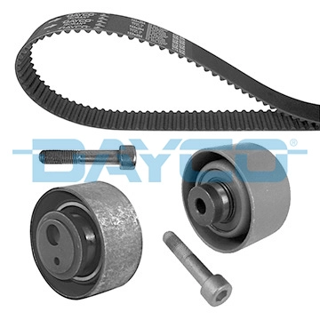 Triger Seti 106 Gti Saxo Vts TU5J4 (1,6 16V) (134 Dis Kayis) | DAYCO KTB143 | OEM 0831L1