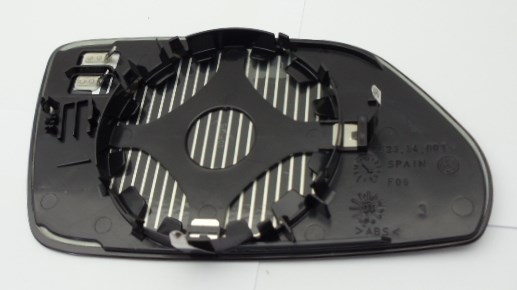 Dis Dikiz Ayna Cami Isitmali Asferik Sol Polo IV 2002-2005 | ART MG006.6352 | OEM 6Q0857521A