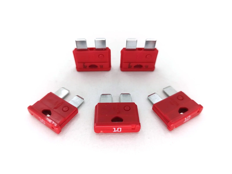 Sigorta Bıçak Tip 10A Bçk ( Kırmızı ) | OEM 0600430