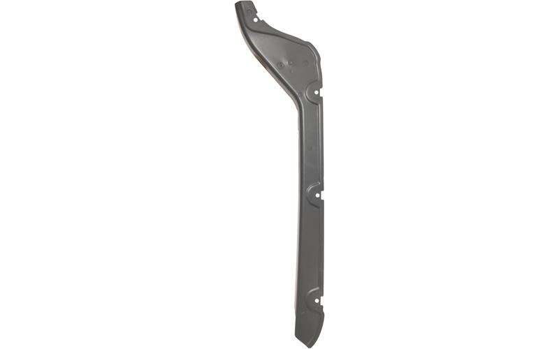 Tampon Arka Kapağı TGS EURO6 Şantiye Sol | OEM 81416100435