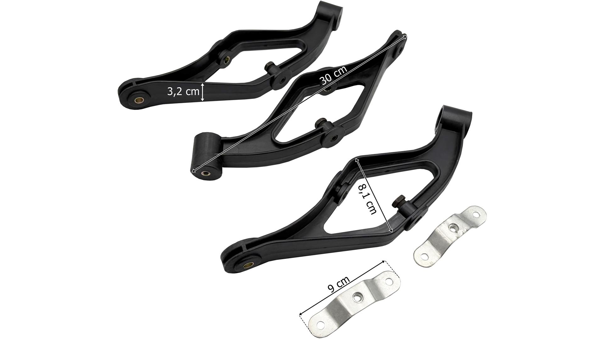 Güneşlik Atego E.m Kulaklı | OEM 9738110410