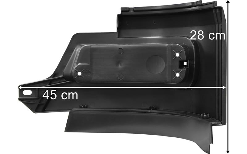 Sinyal Yuvası Atego E.m Sağ | OEM 9738800105