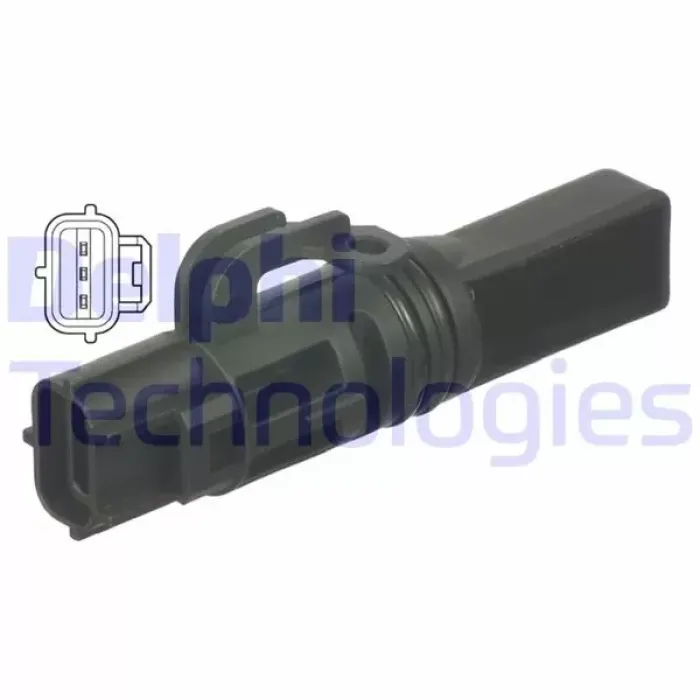 Kilometre Hiz Sensoru Focus I 98>04 Focus II 04 /> C Max 04>07 Fiesta Fusion 01 /> | DELPHI SS11015 | OEM 98AB 9E731 AF 1087548 9E731 1087548