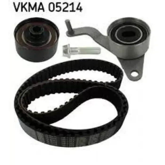 Triger Seti Corsa B 93>02 Combo B 93>02 Vectra B 17D - X17D - X17TD | SKF VKMA05214 | OEM 1606343