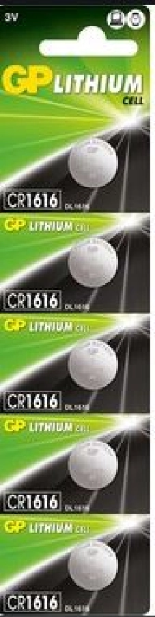 Pil | OEM CR1616
