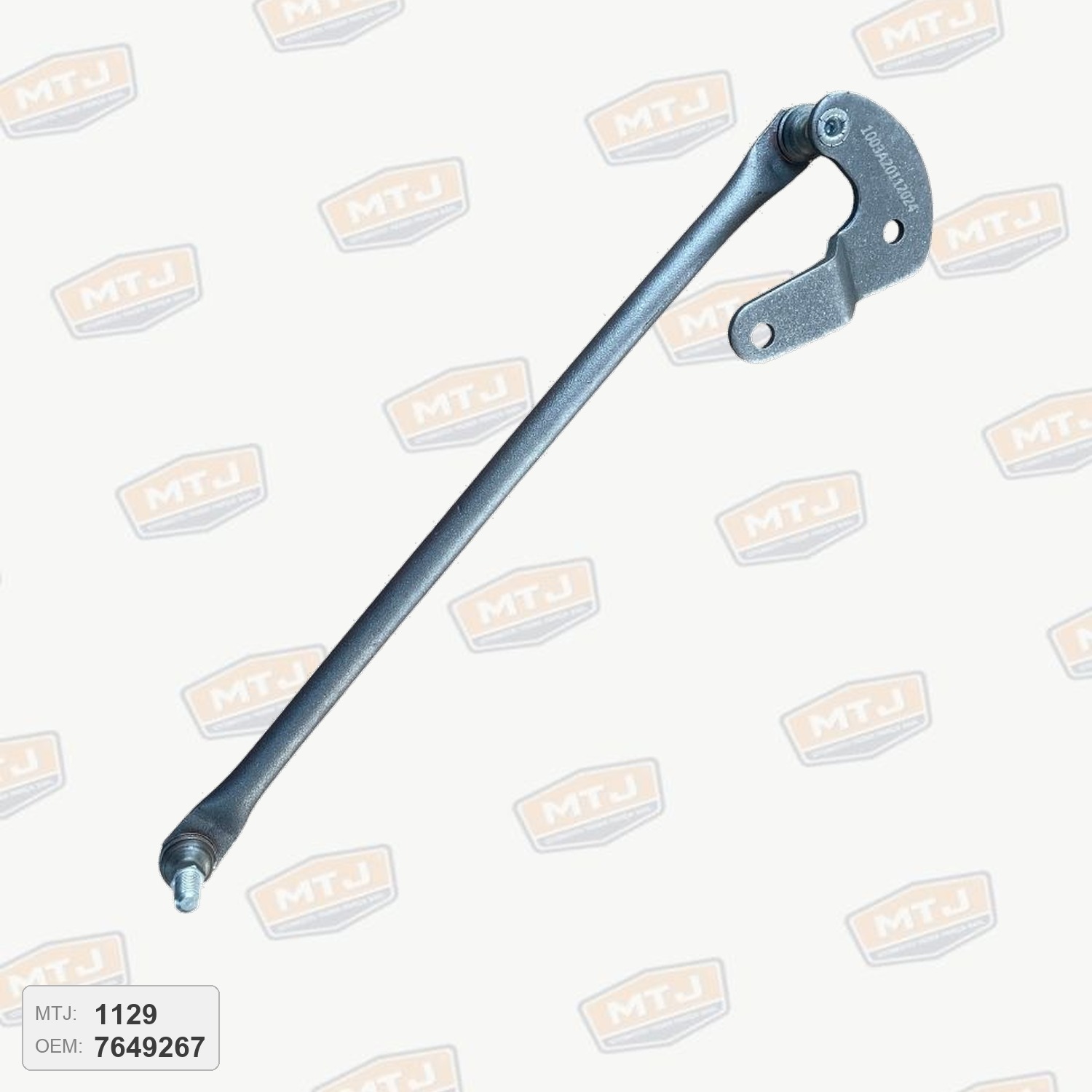 Vites Secme Cubugu Tpsx Brava Marea | MTJ 1129 | OEM 7649267