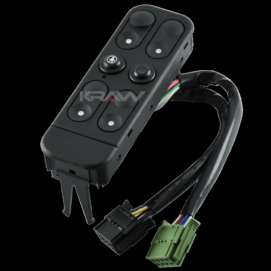 Cam Açma Kapama Anahtarı Dortlu Vectra A | OEM AN-358