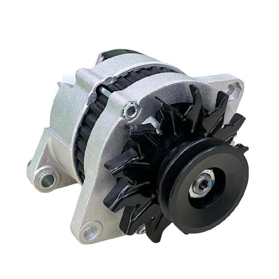 Alternatör A127, 12, 65A Türk Traktör Tüm Klimalımodeller., Takometre Uçlu, Tek Kana | OEM 61920458R
