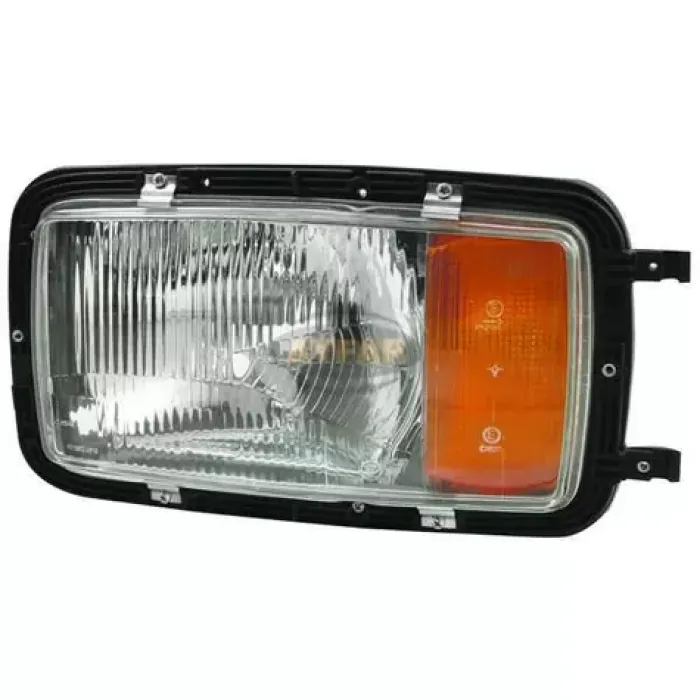 Far Sol Mercedes 2517 2521 Kamyon | AYFAR F 505572 | OEM 3818201061 3818201261 A3818201261