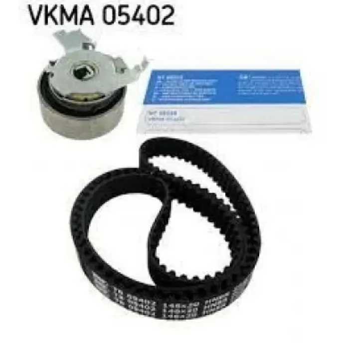 Triger Seti (146 Di̇ş) 18SV 20NE C20NE Vectra A 1992>>Astra F | SKF VKMA05402 | OEM 1606357 1606359 1606385