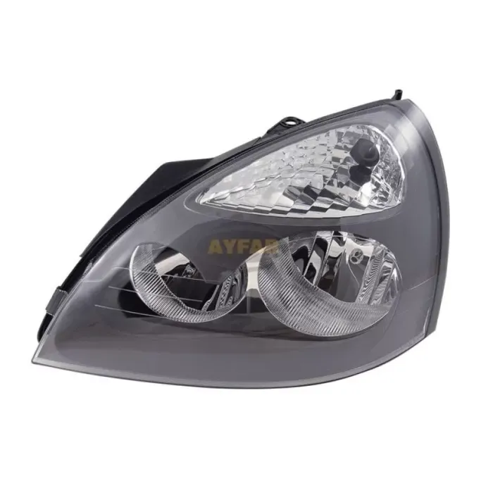 Far Sol Motorlu Clio Gri 05> | AYFAR 202263 | OEM 7701057654