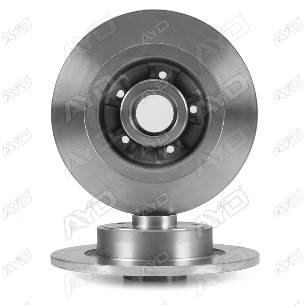 Arka Fren Aynasi (Diski) Laguna II 1.6 / 1.8 / 1.9 / 2.0 Scenic II 2.0DCI | AYD 50420 | OEM 7701472838 7701472838 7701713008 8200367094 7701713008 8200367094