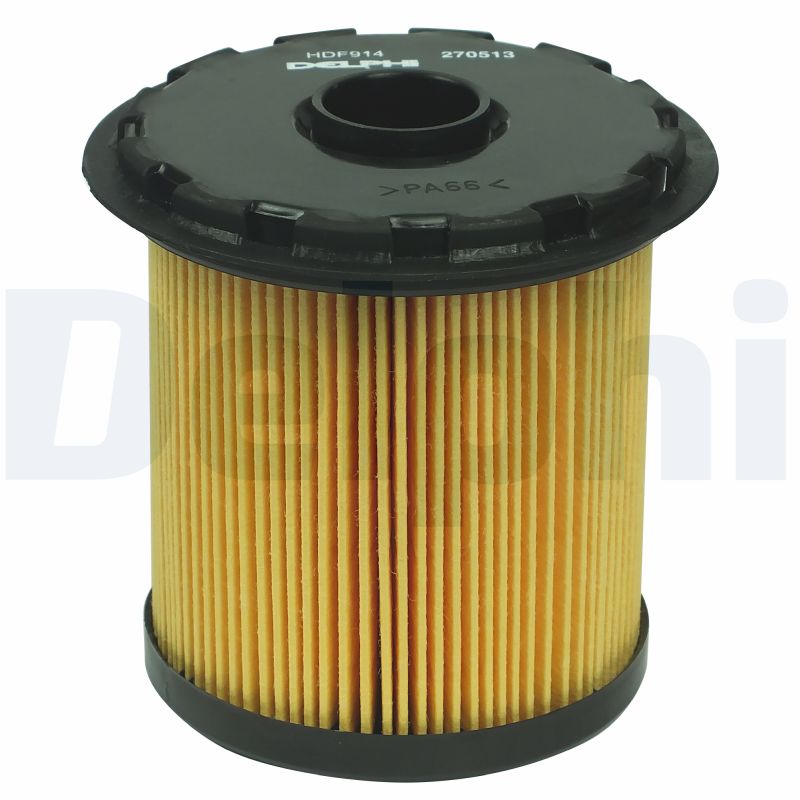 Yakit Filtresi Renault Clio II Kangoo Megane Laguna Scenic Trafic 1.9 Dti | DELPHI HDF914 | OEM 7701206119
