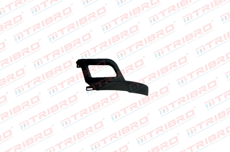Karlık Mercedes Arocs Sol | OEM 9608856925