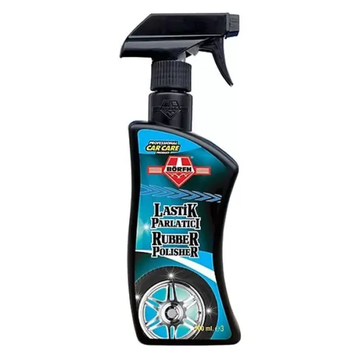 Lastik Parlatici Trigerli 500 Ml | BORFH 6020072