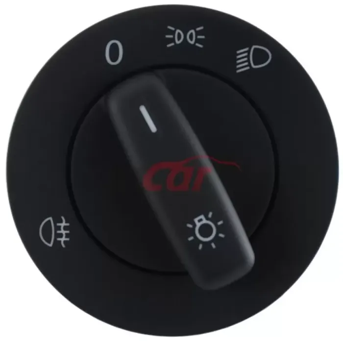 Far Acma Kapama Anahtari Golf 5 Passat Caddy T5 Tek Sisli (Pin 10) | KRAW AN-462 | OEM 1K0941431BB