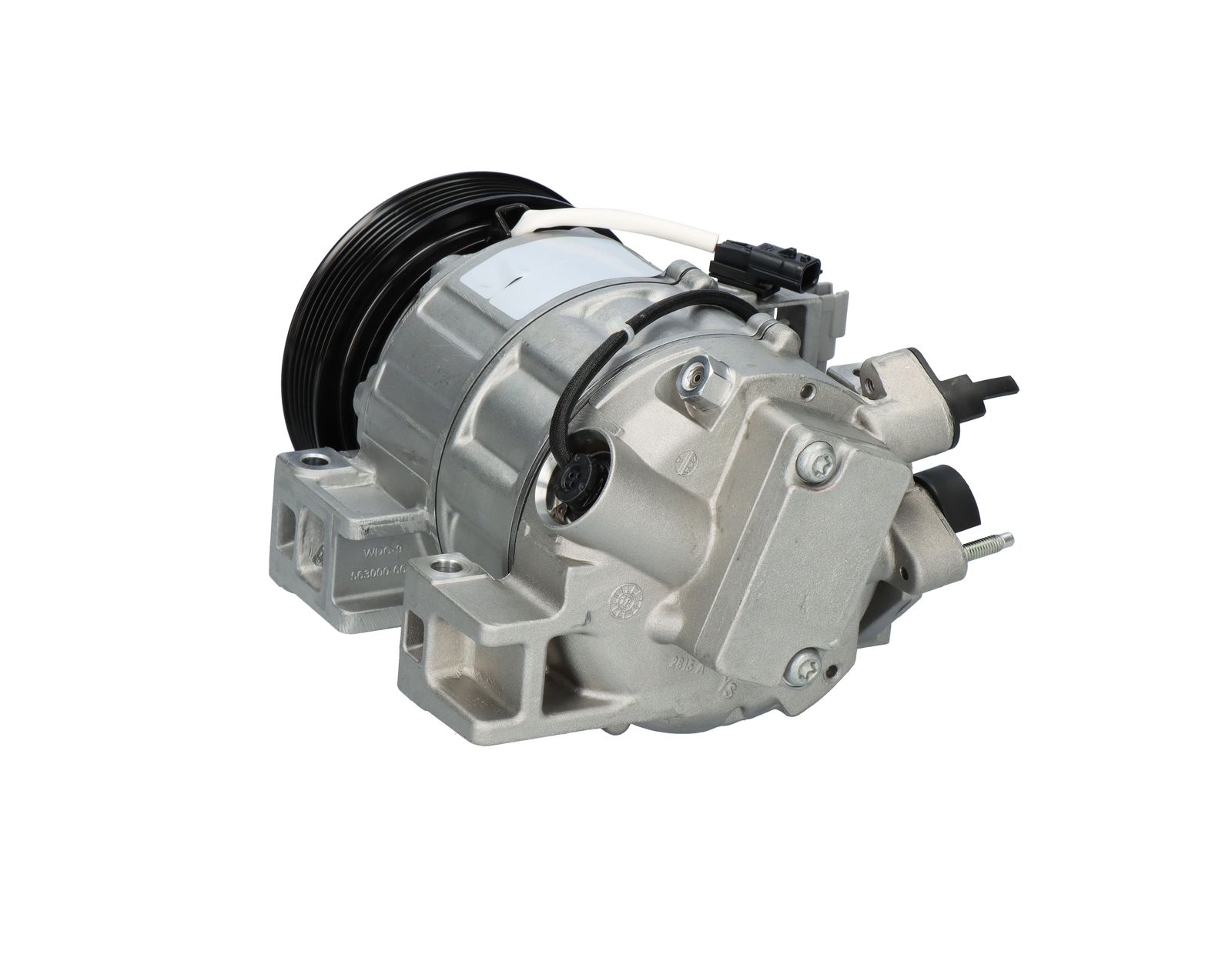 Klima Kompresoru Nissan X Trail 2,5 | VALEO 813261 | OEM 92600JG30A