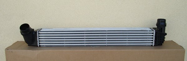 Turbo Radyatoru Megane 3 Scenic 3 1,2TCE / 1,4TCE / 1,5DCI K9K | ORIS IRN506080 | OEM 144960006R 144961285R 144964990R