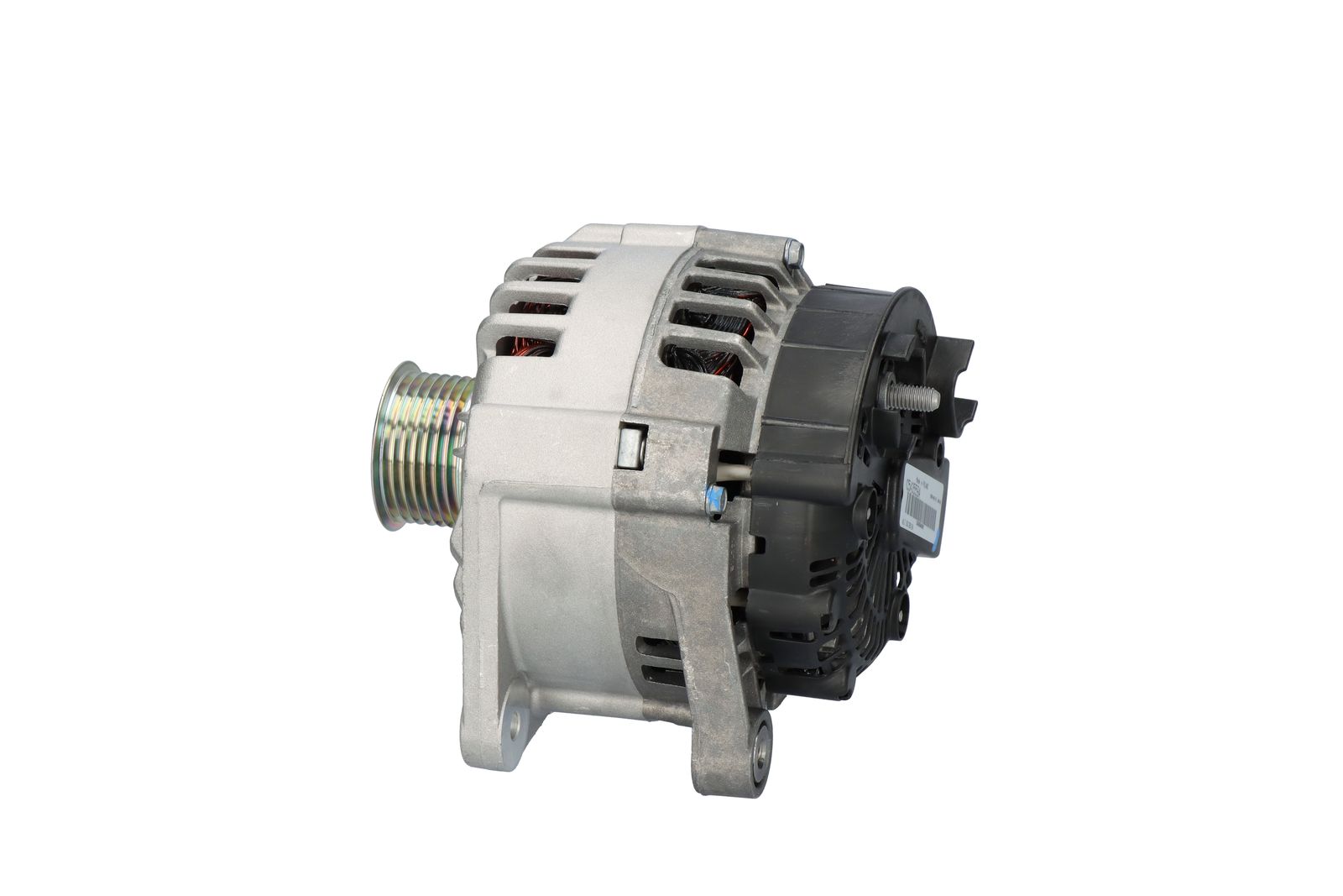 Alternator 12V 120A Megane II Scenic II 1,9 DCI | VALEO 439587 | OEM 8200410674 8200410674 8200667611 8200667611