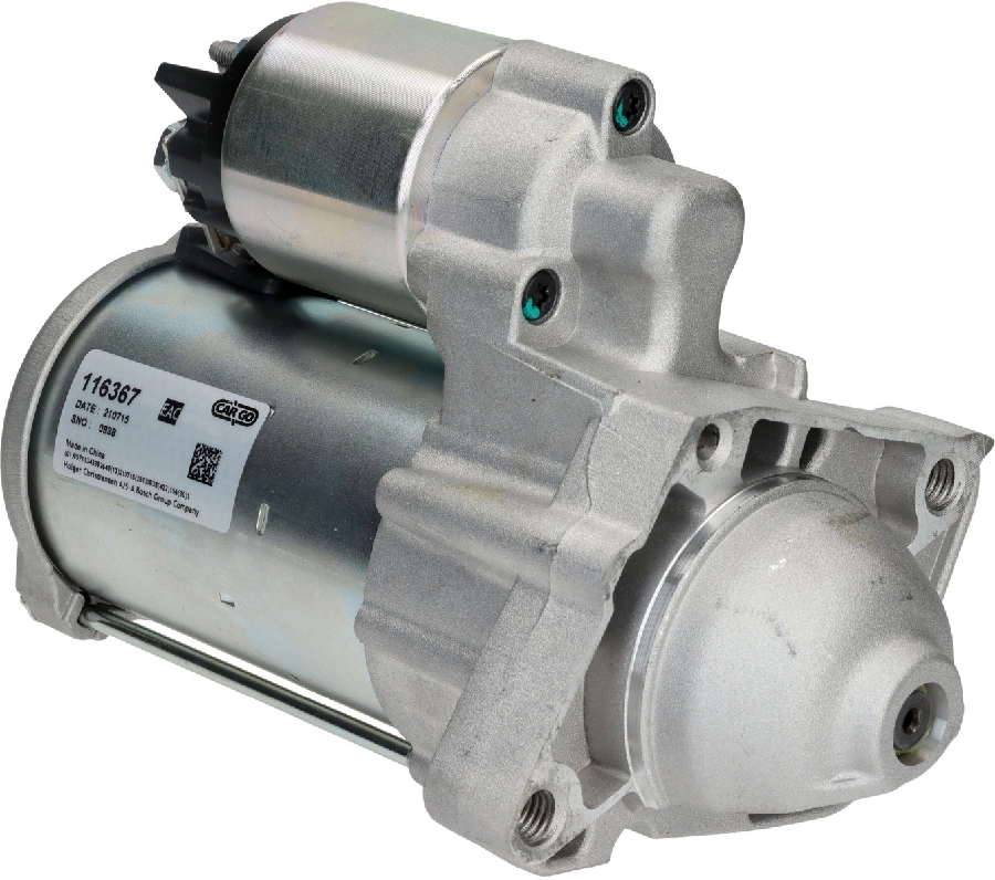 Marş Motoru 12V 1,7 kW Renault, Dacia Captur I | OEM F032116367