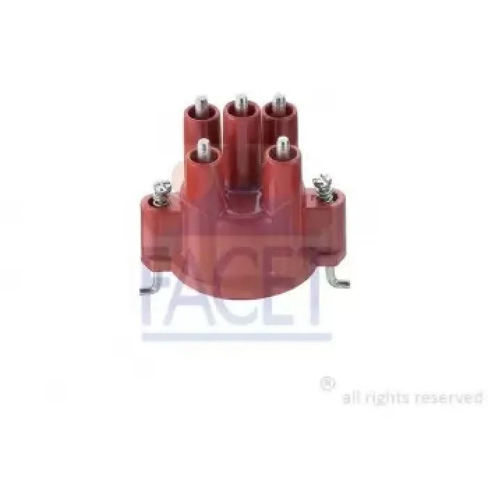 Distributor Kapağı (Kancali) 190 W201 85>93 W123 76>85 W124 86>92 C124 87>92 S124 85>92 | FACET 2.7508PHT | OEM A0001584302