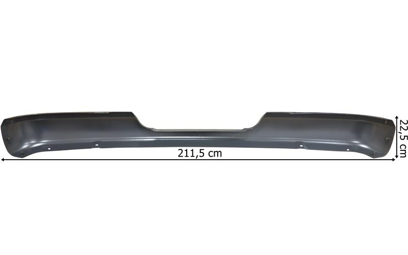 Metal Sis Deliksiz DAF Lf 55 | OEM 1405032