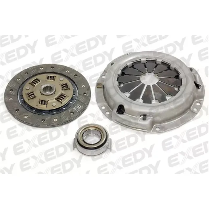 Debriyaj Seti Samurai 1,3 SJ413 G13 84> Szk 010 (190) | EXEDY SZK2011 | OEM 2210083050 2240083050 2326584C00