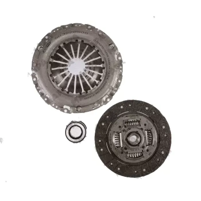 Debriyaj Seti Transporter T4 2,4D (M,No:370180E Kadar) Passat 1,8 04 / 88 10 / 93 Passat 1,9TDI | MAPA 001228 800 | OEM 801730 VALEO