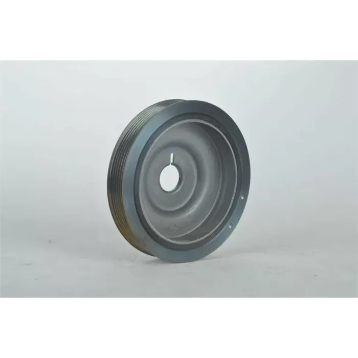 Krank Kasnagi Logan Duster Megane 2 Modus Clio 3 1,4 / 1,6 / 1,5DCI K9K (K9K K4M) | AISIN PDARE-701 | OEM 123030453R A2821590042