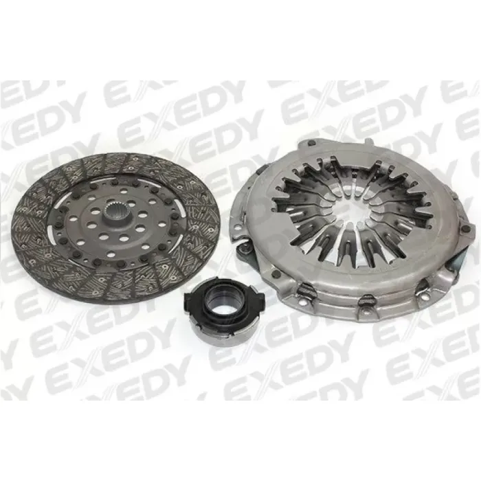 Debriyaj Seti Mazda 6 2,0 Dizel (Mzr CD20) 02> | EXEDY MZK2098 | OEM RF2916410 RF2916460 N30916510